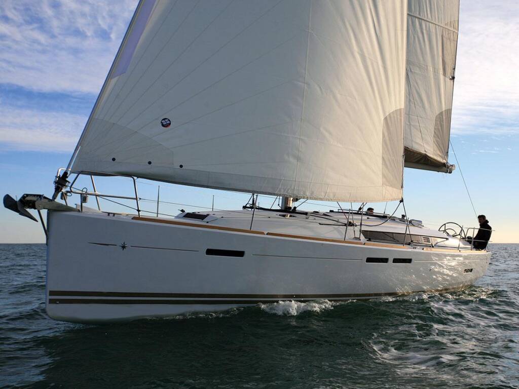 Segelyachten Sun Odyssey 449 Elissa