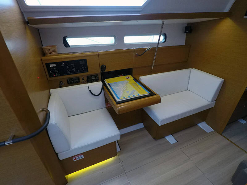 Segelyachten Sun Odyssey 449 Elissa
