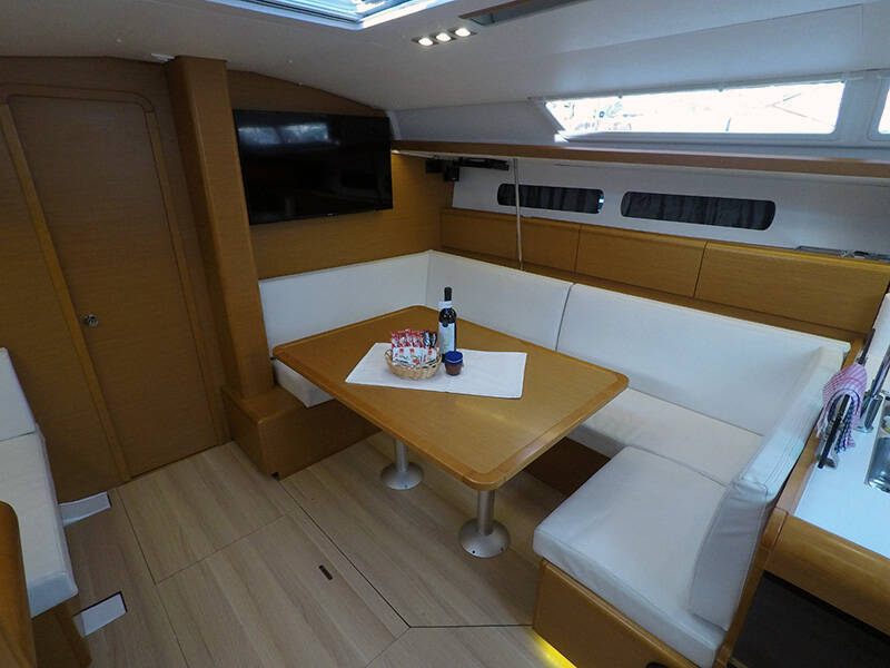 Segelyachten Sun Odyssey 449 Elissa