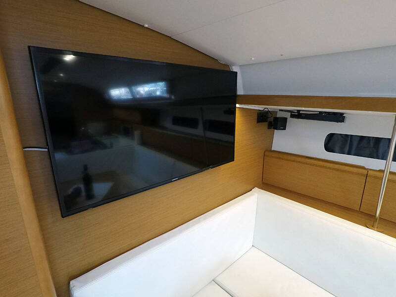 Segelyachten Sun Odyssey 449 Elissa