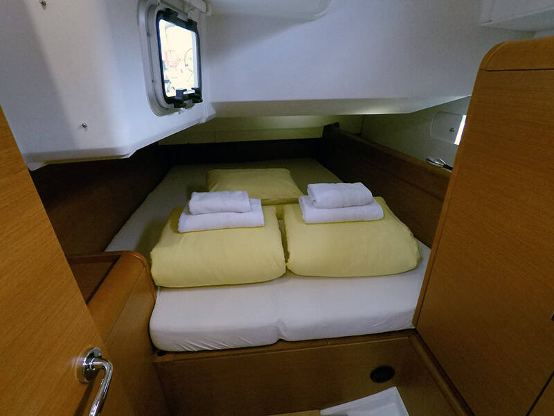 Segelyachten Sun Odyssey 449 Elissa