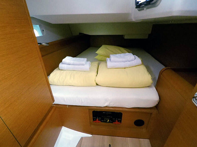 Segelyachten Sun Odyssey 449 Elissa