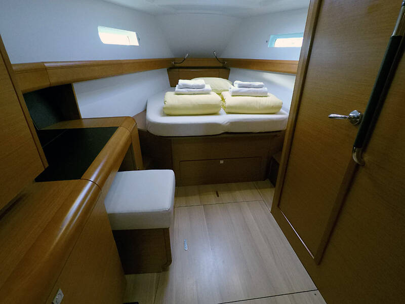 Segelyachten Sun Odyssey 449 Elissa