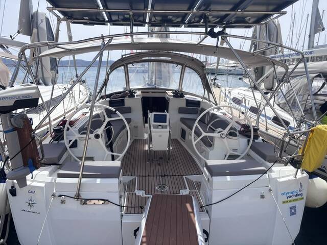 Segelyacht Sun Odyssey 449 Gaia