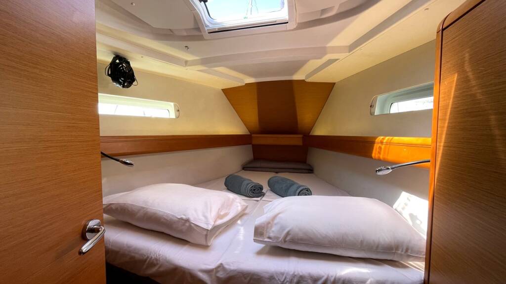 Segelyachten Sun Odyssey 449 Amelie