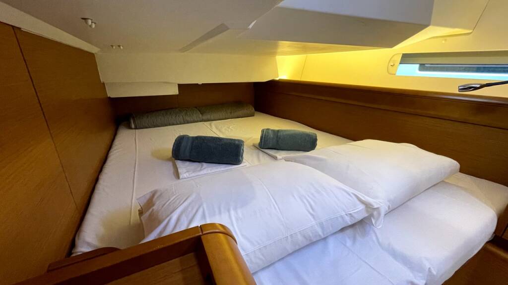 Segelyachten Sun Odyssey 449 Amelie