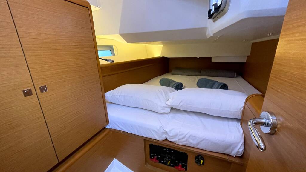 Segelyachten Sun Odyssey 449 Amelie