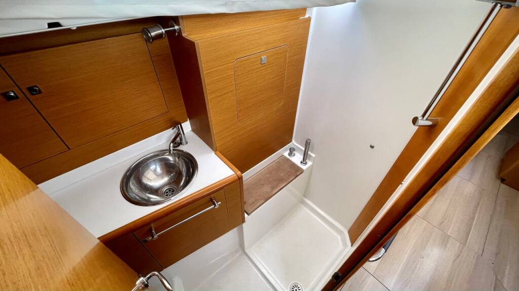 Segelyachten Sun Odyssey 449 Amelie