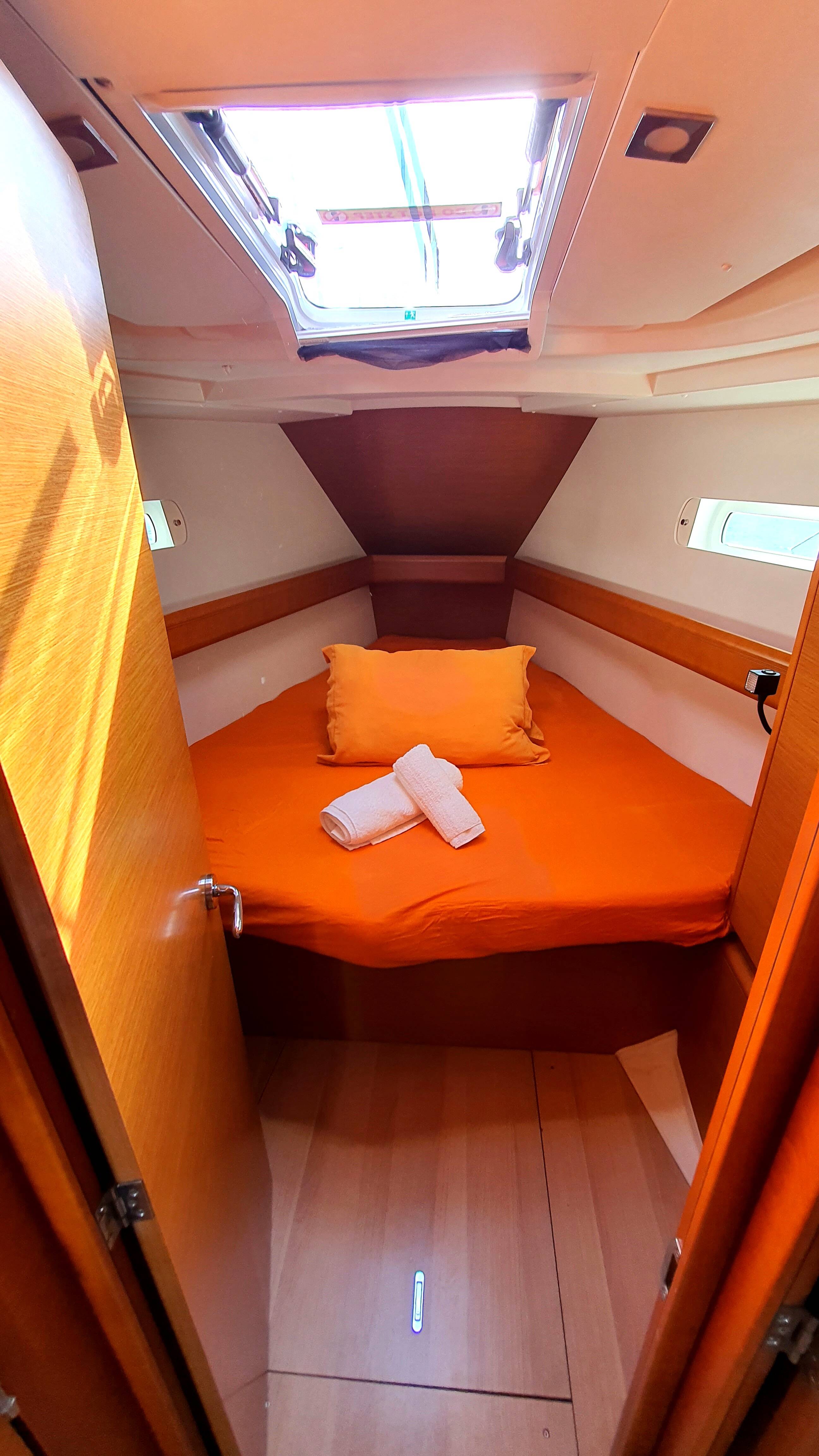 Segelyachten Sun Odyssey 449 Kalli Zoi II