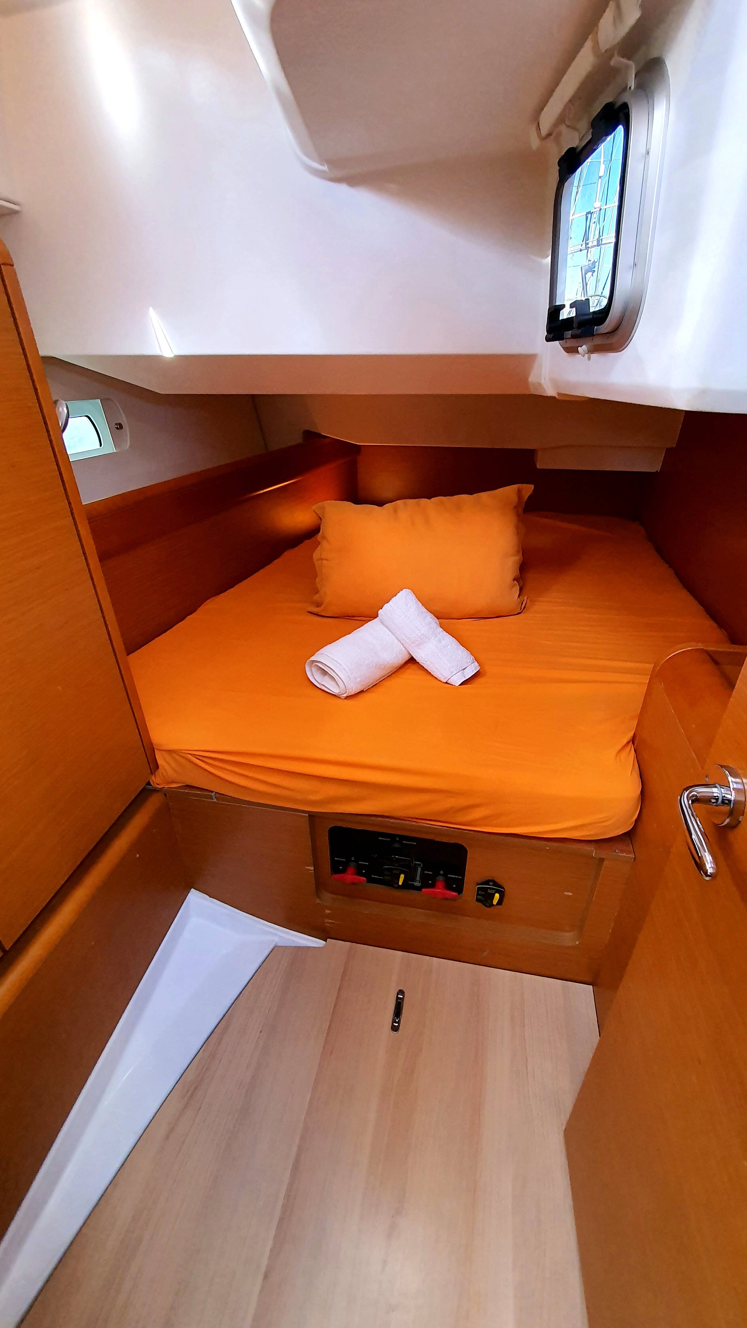 Segelyachten Sun Odyssey 449 Kalli Zoi II