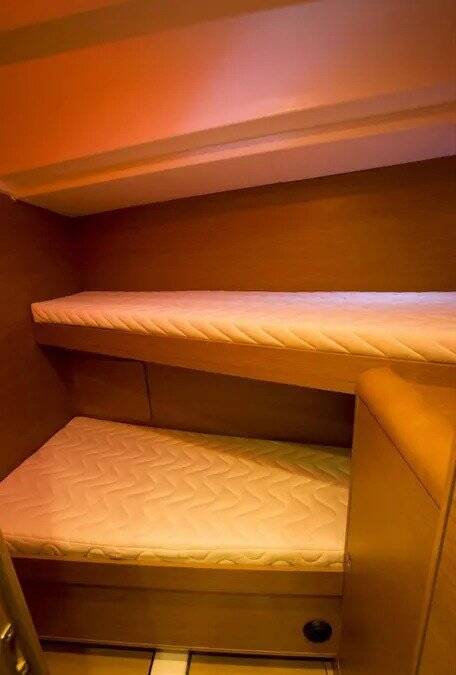 Sailing yacht Sun Odyssey 449 Genesis