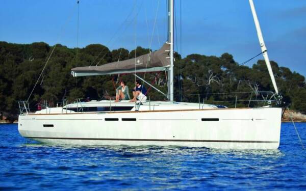 Sun Odyssey 449 Ariadne Corfu, Gouvia Marina
