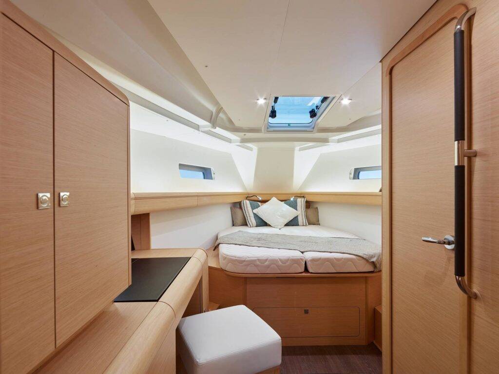 Sailing yacht Sun Odyssey 449 Maria I