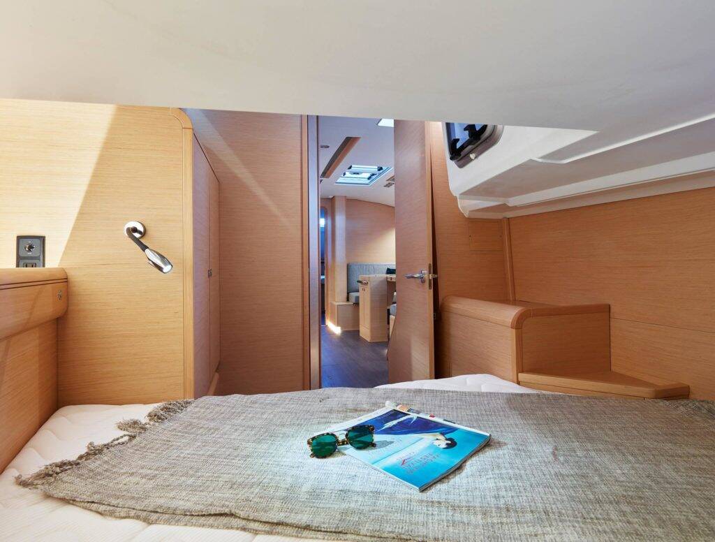 Sailing yacht Sun Odyssey 449 Maria I