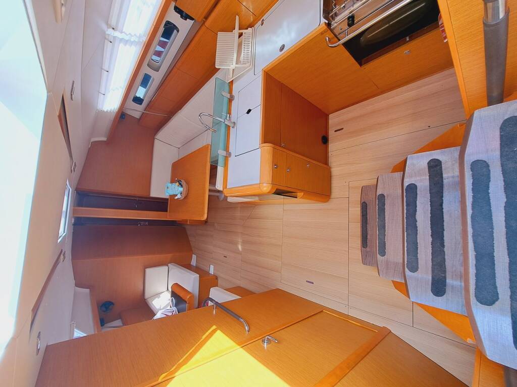 Segelyachten Sun Odyssey 449 Mientras Tanto