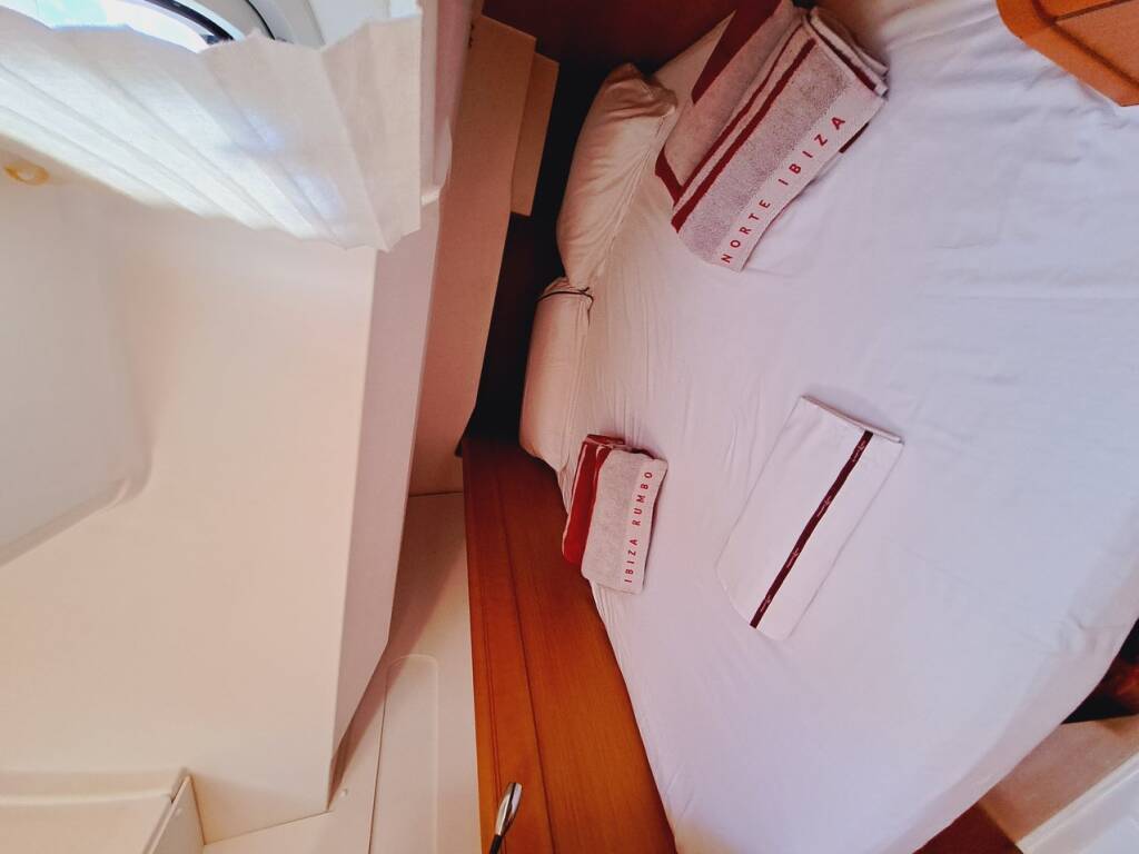 Segelyachten Sun Odyssey 449 Mientras Tanto