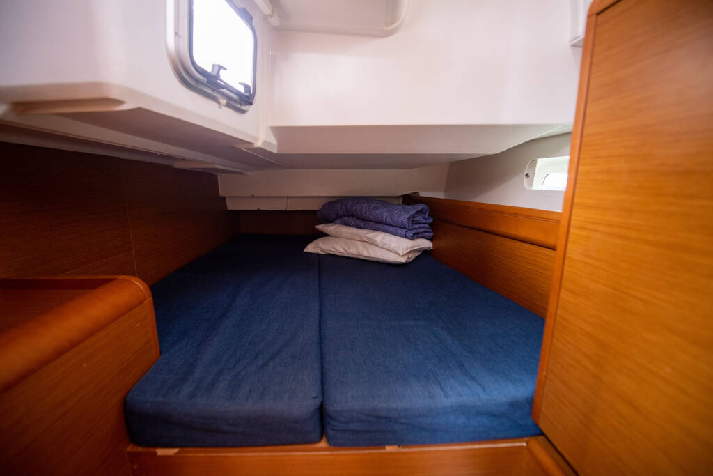 Segelyachten Sun Odyssey 449 Nashira
