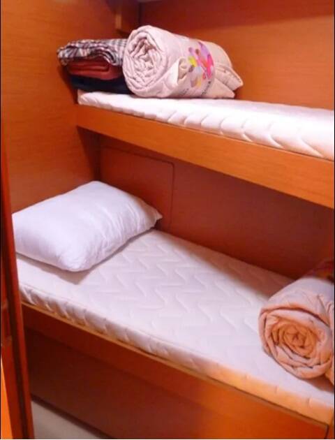 Sailing yacht Sun Odyssey 449 Melody