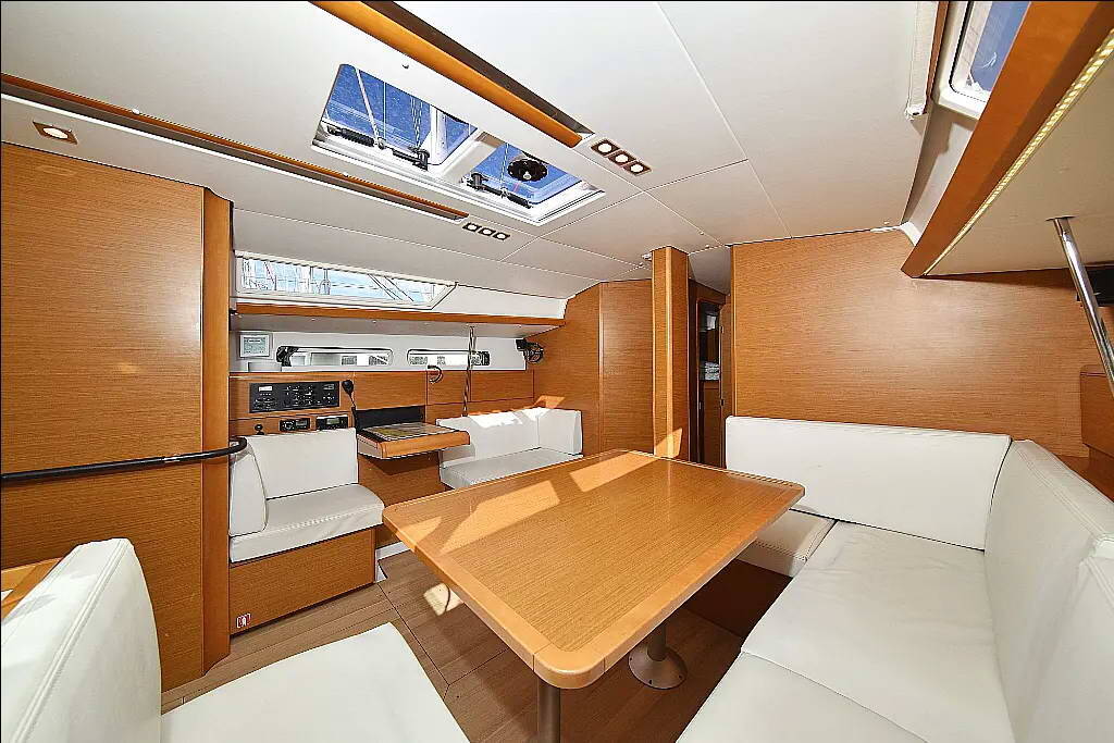 Sailing yacht Sun Odyssey 449 