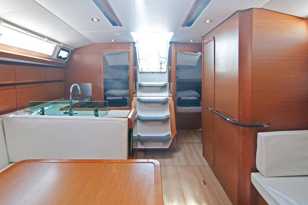 Sailing yacht Sun Odyssey 449 Adria Wave