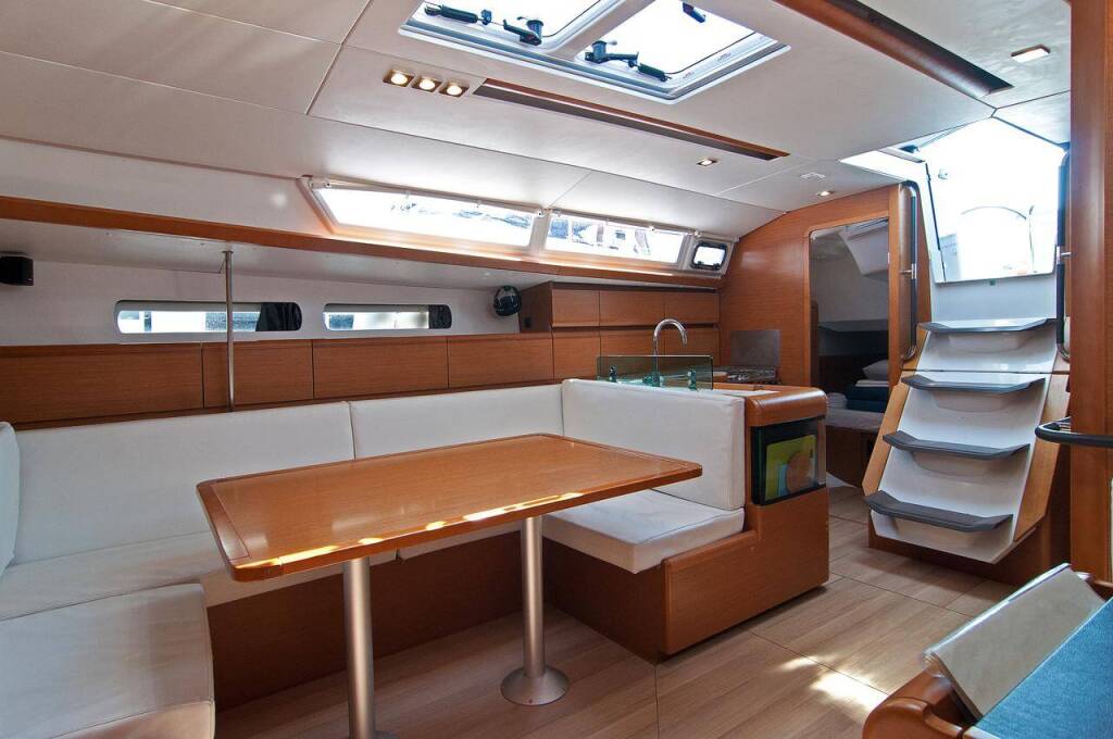 Sailing yacht Sun Odyssey 449 Adria Wave
