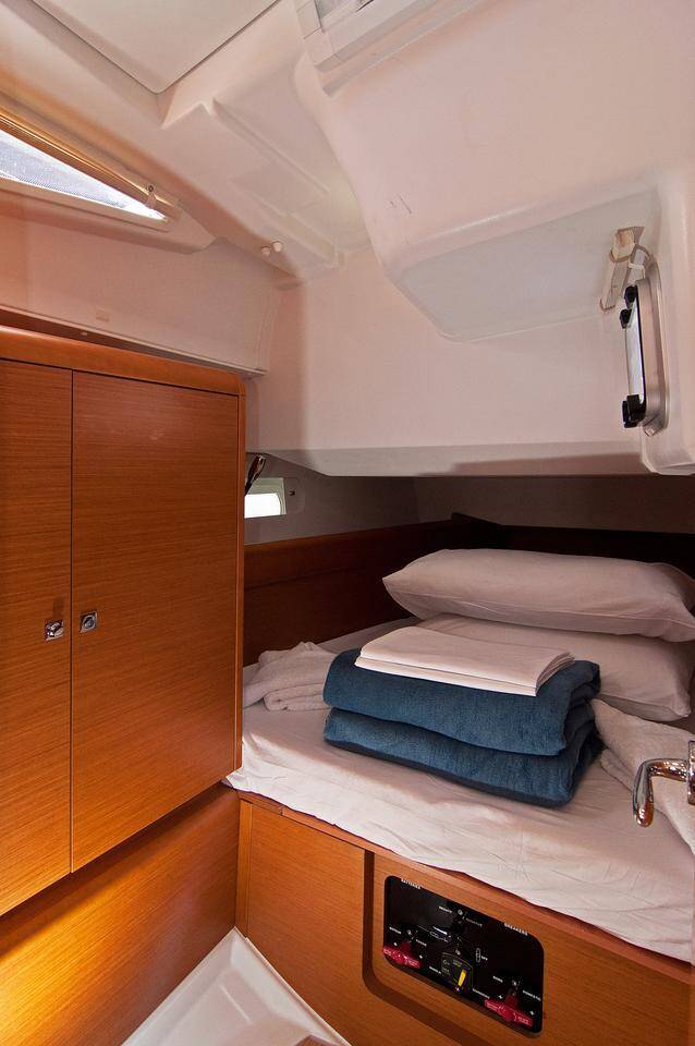 Sailing yacht Sun Odyssey 449 Adria Wave