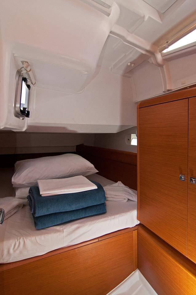 Sailing yacht Sun Odyssey 449 Adria Wave