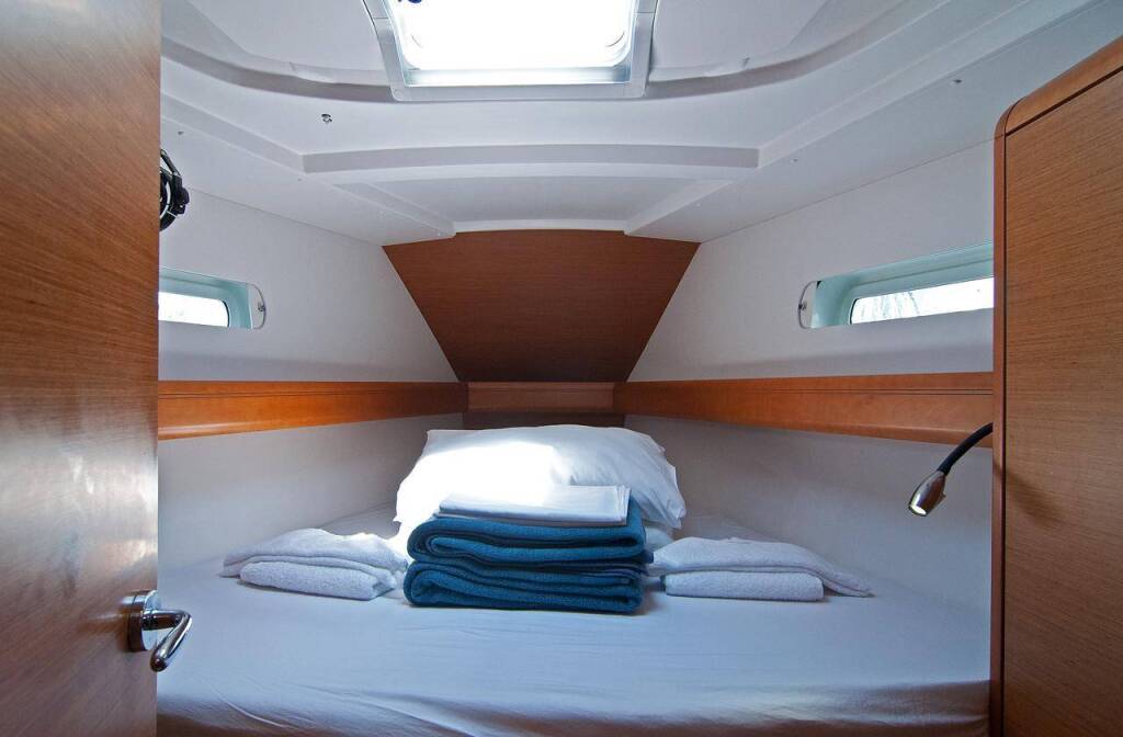 Sailing yacht Sun Odyssey 449 Adria Wave