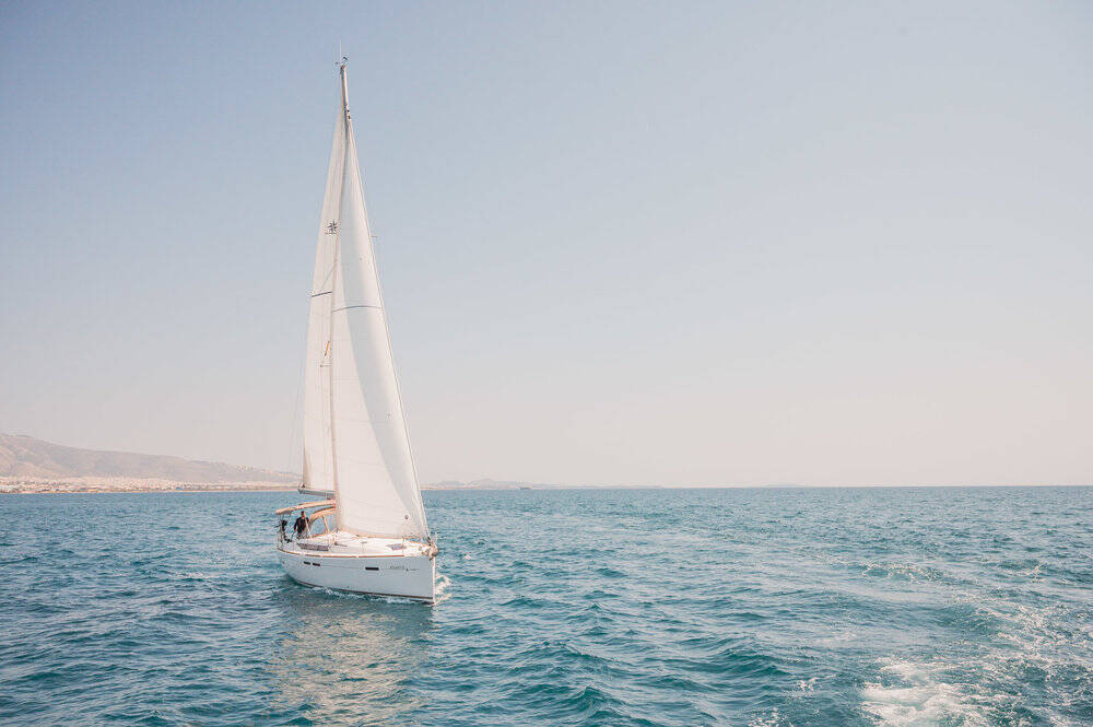 Segelyachten Sun Odyssey 449 Asante
