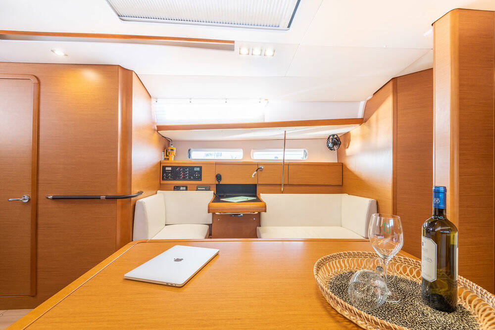 Segelyachten Sun Odyssey 449 Asante