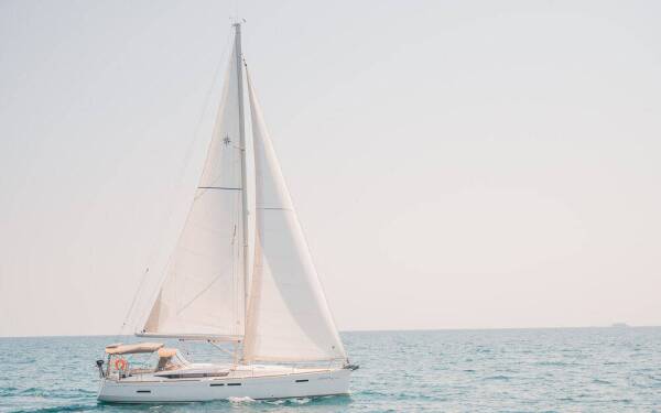 Sun Odyssey 449 Asante Lefkas, D-Marin