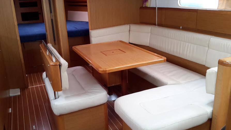 Segelyachten Sun Odyssey 44i Flora Mirabilis