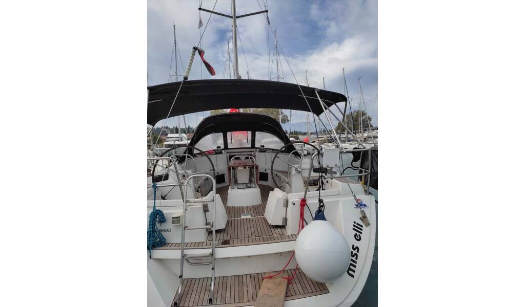 Segelyachten Sun Odyssey 44i Miss Elli