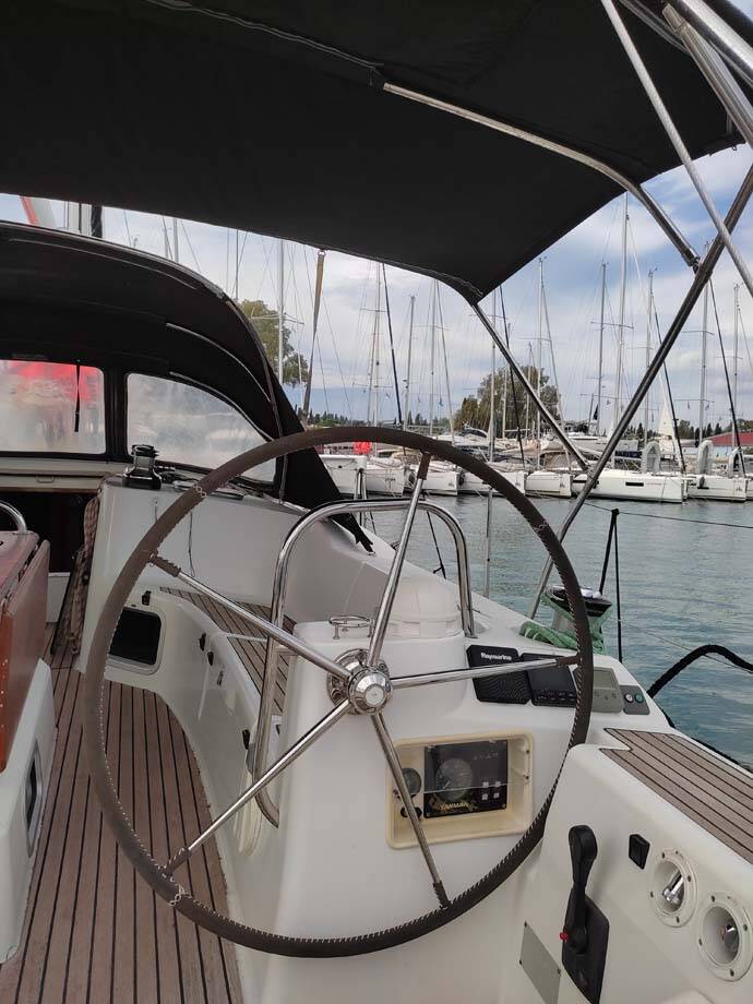 Segelyachten Sun Odyssey 44i Miss Elli