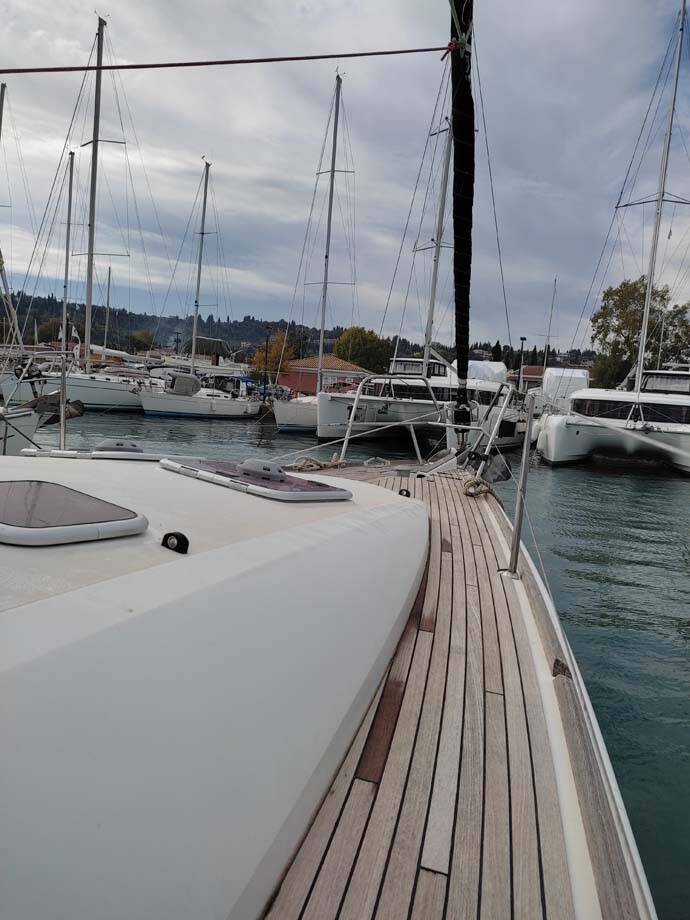Segelyachten Sun Odyssey 44i Miss Elli