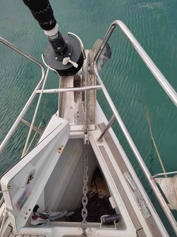 Segelyachten Sun Odyssey 44i Miss Elli