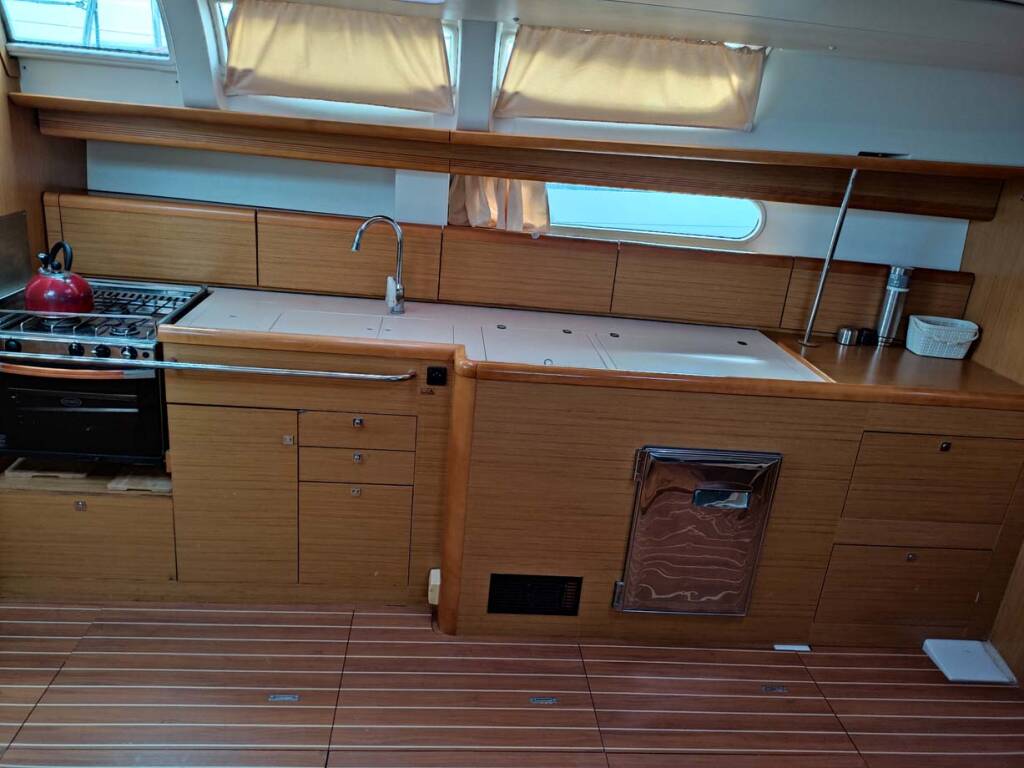 Segelyachten Sun Odyssey 44i Miss Elli