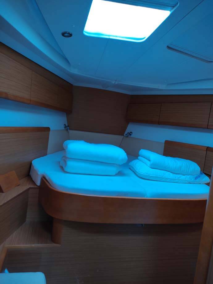 Segelyachten Sun Odyssey 44i Miss Elli