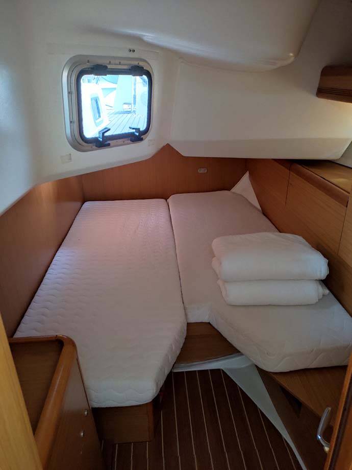 Segelyachten Sun Odyssey 44i Miss Elli