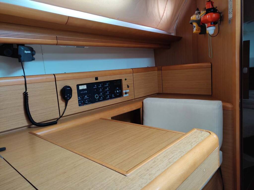 Segelyachten Sun Odyssey 44i Miss Elli