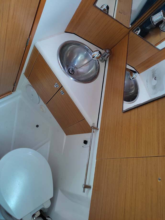 Segelyachten Sun Odyssey 44i Miss Elli