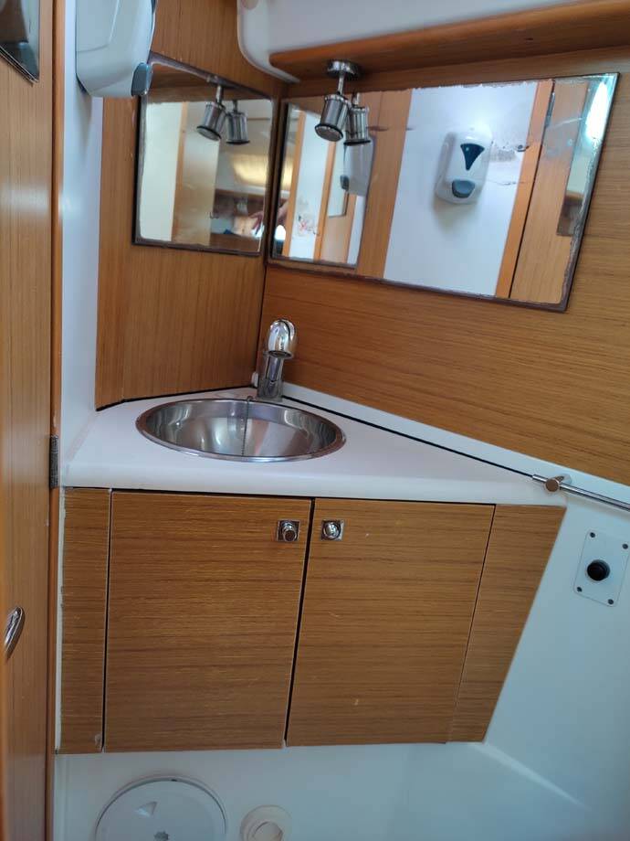 Segelyachten Sun Odyssey 44i Miss Elli