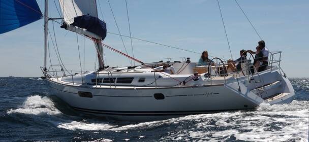 Sailing yacht Sun Odyssey 44i Stavros