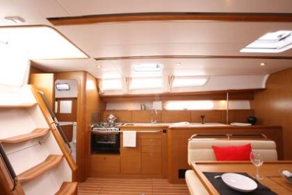 Sailing yacht Sun Odyssey 44i Stavros