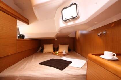 Sailing yacht Sun Odyssey 44i Stavros