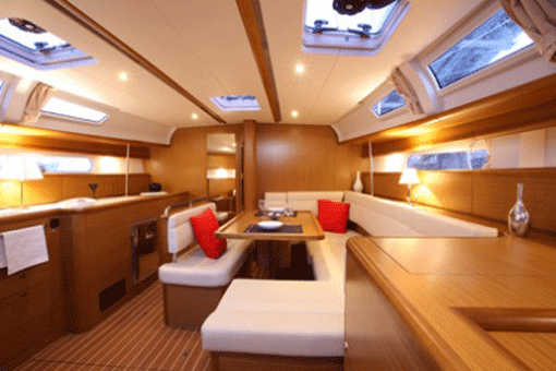Sailing yacht Sun Odyssey 44i Stavros