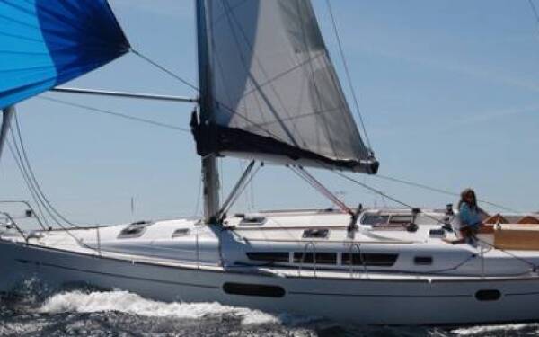 Sun Odyssey 44i Stavros Lefkas, D-Marin