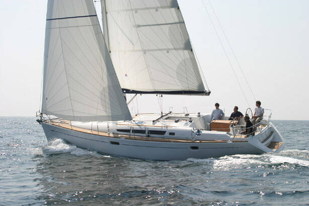 Segelyachten Sun Odyssey 45 Nala