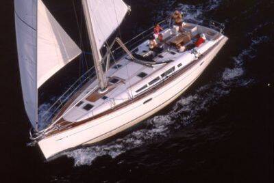 Segelyachten Sun Odyssey 45 Nala