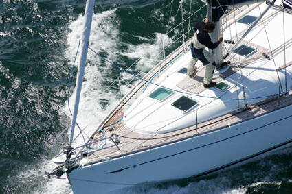 Segelyachten Sun Odyssey 45 Nala